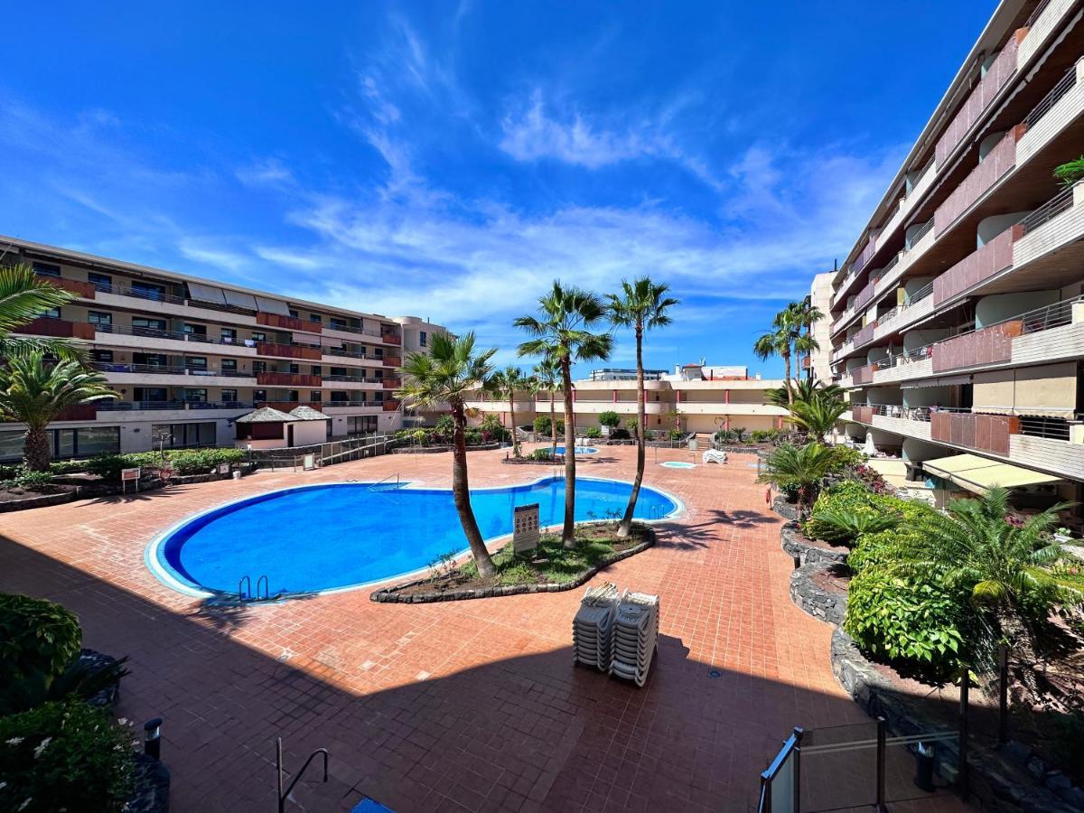 Apartment Theresa Los Gigantes Puerto de Santiago  Kültér fotó