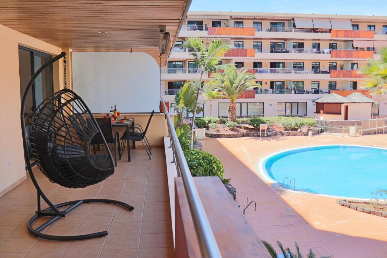 Apartment Theresa Los Gigantes Puerto de Santiago  Kültér fotó