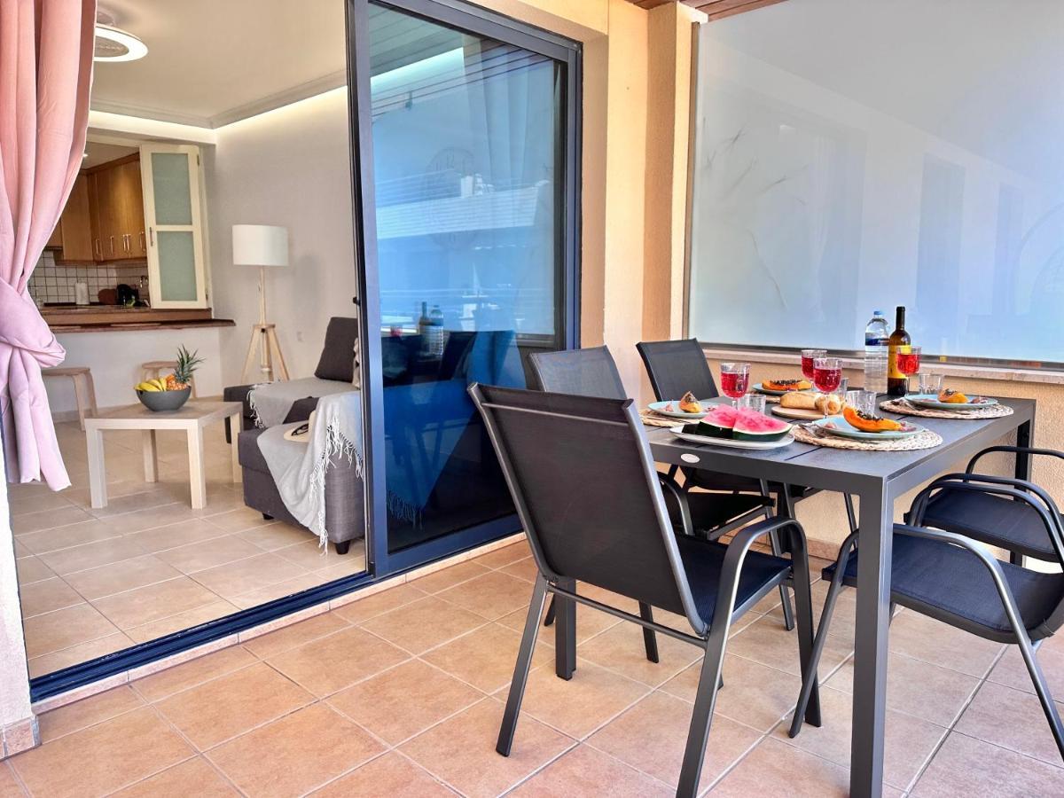 Apartment Theresa Los Gigantes Puerto de Santiago  Kültér fotó