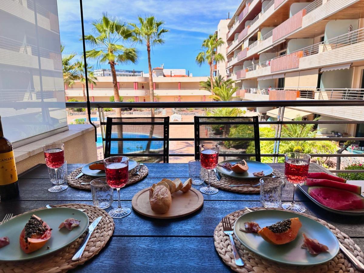 Apartment Theresa Los Gigantes Puerto de Santiago  Kültér fotó