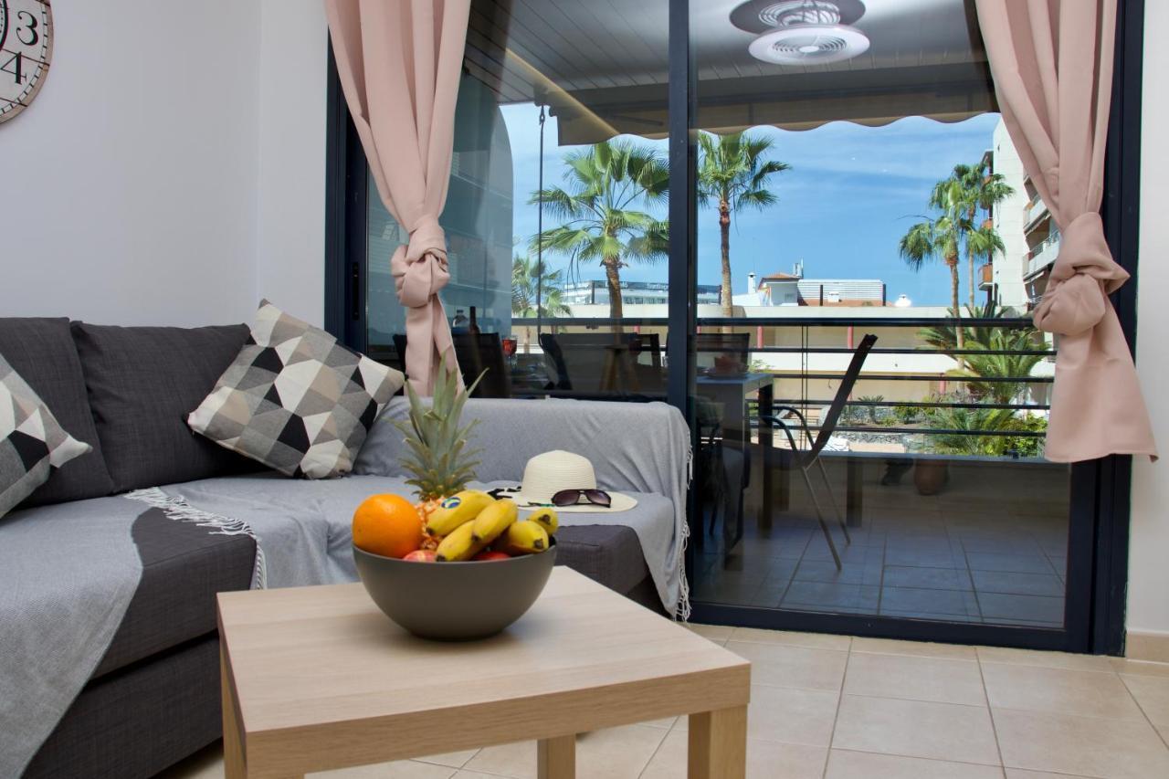 Apartment Theresa Los Gigantes Puerto de Santiago  Kültér fotó
