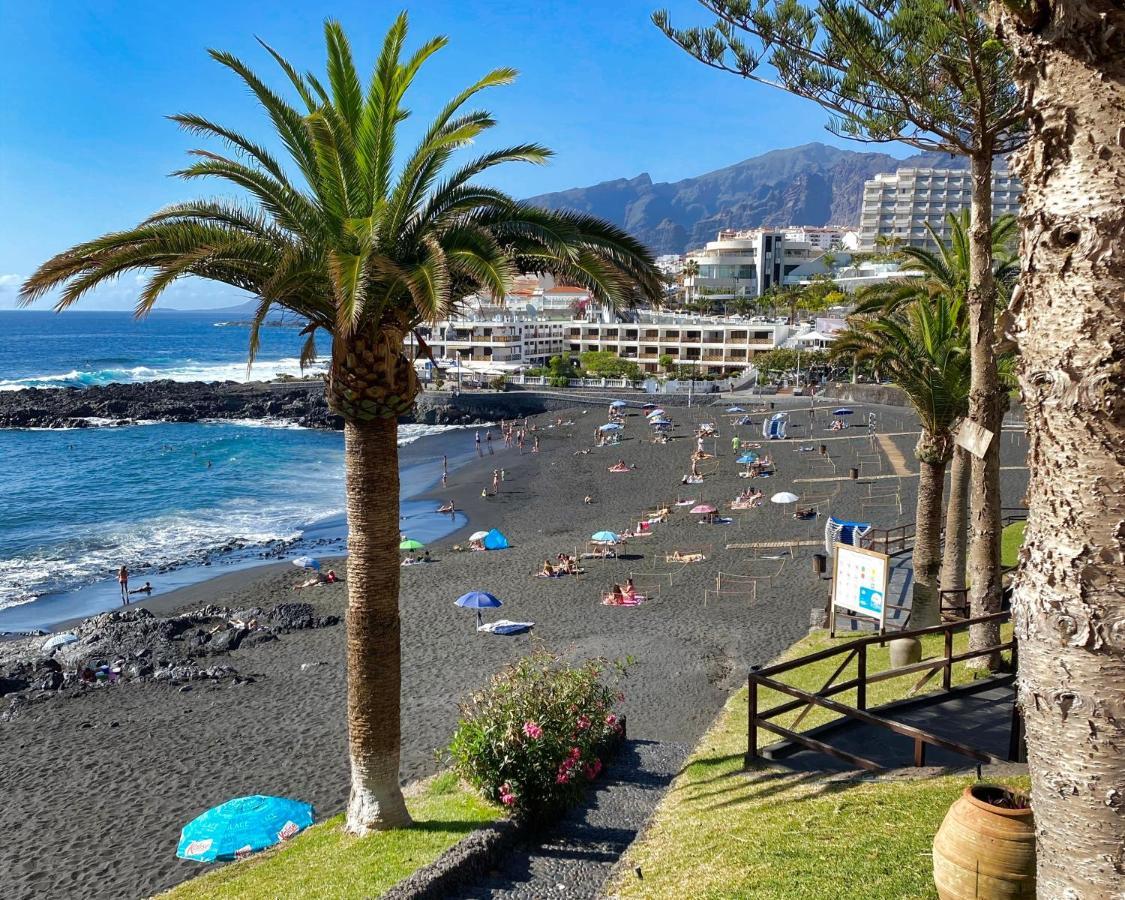 Apartment Theresa Los Gigantes Puerto de Santiago  Kültér fotó