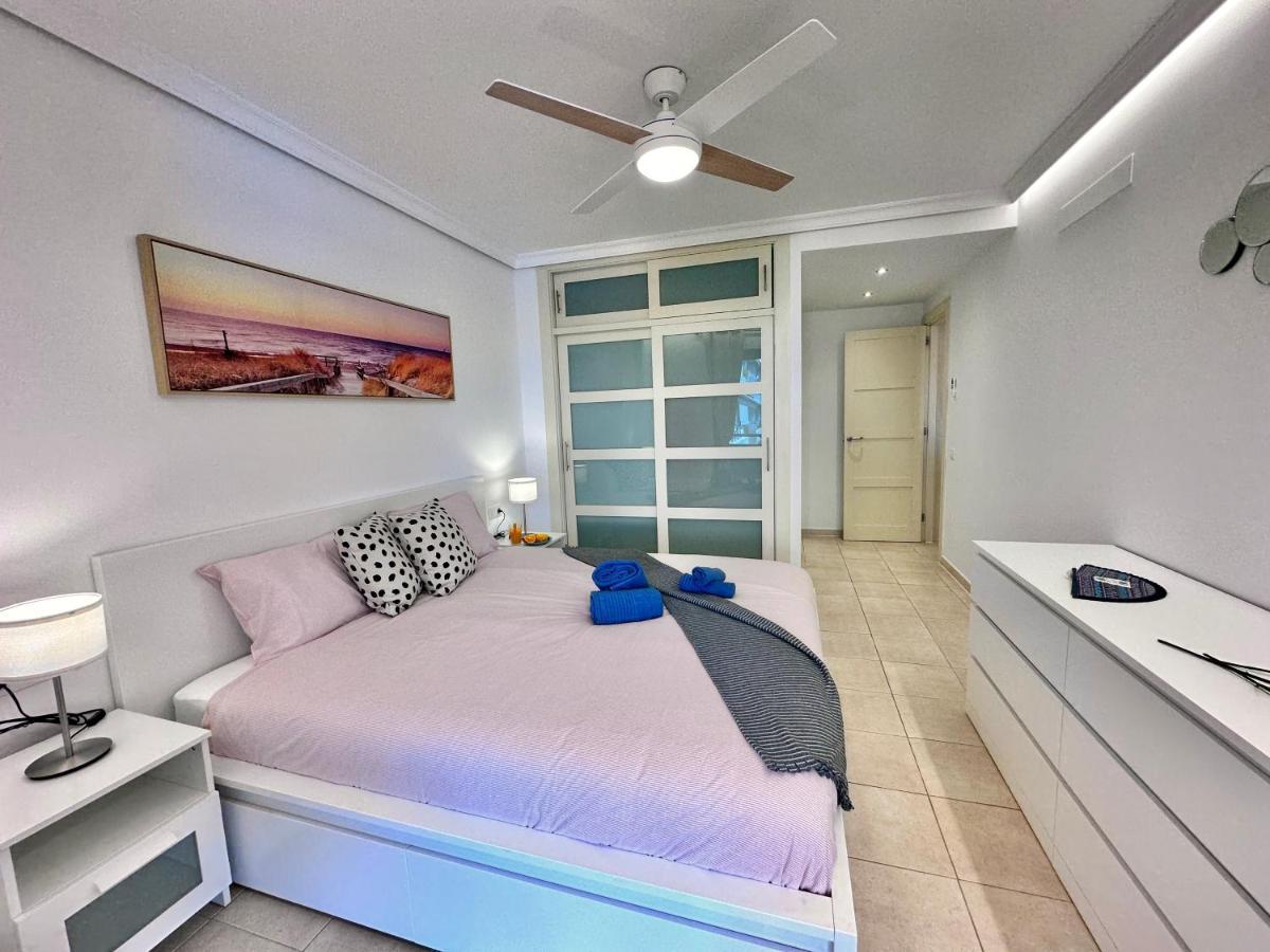 Apartment Theresa Los Gigantes Puerto de Santiago  Kültér fotó