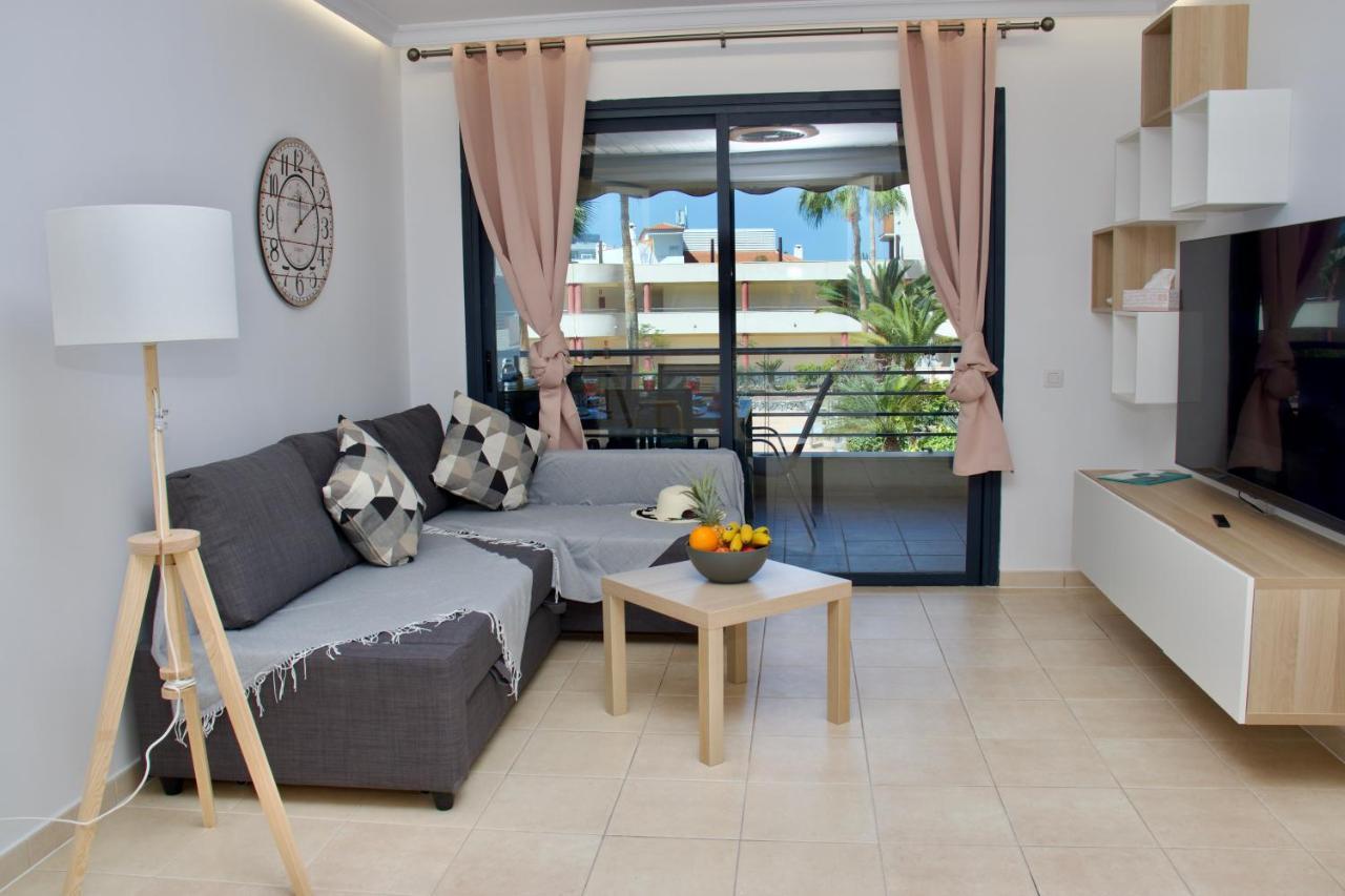 Apartment Theresa Los Gigantes Puerto de Santiago  Kültér fotó