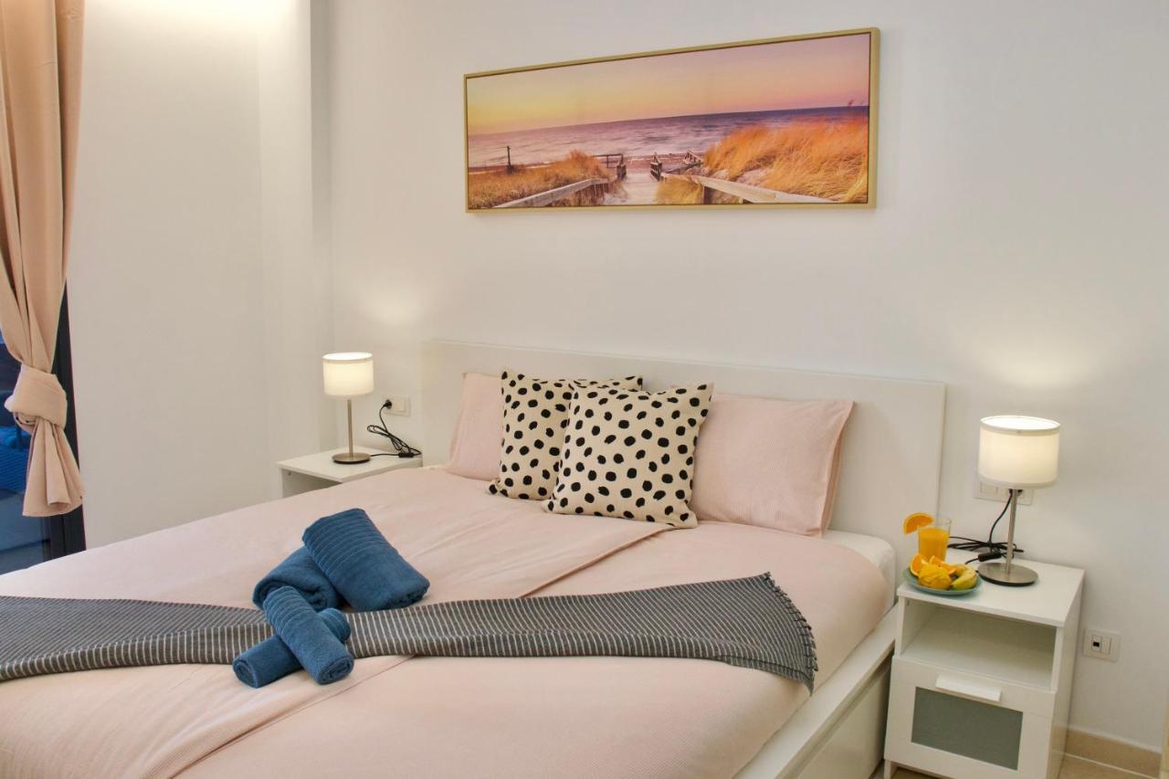 Apartment Theresa Los Gigantes Puerto de Santiago  Kültér fotó