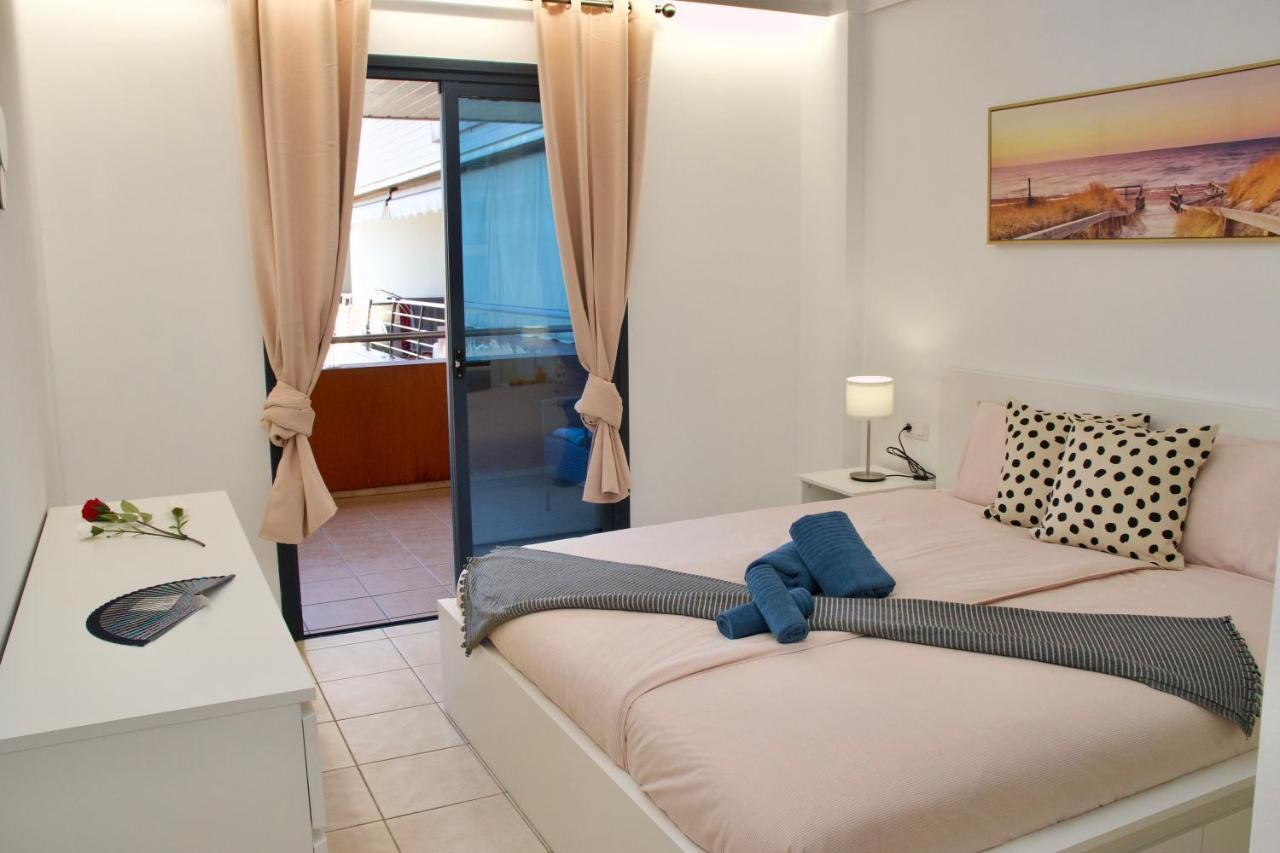 Apartment Theresa Los Gigantes Puerto de Santiago  Kültér fotó