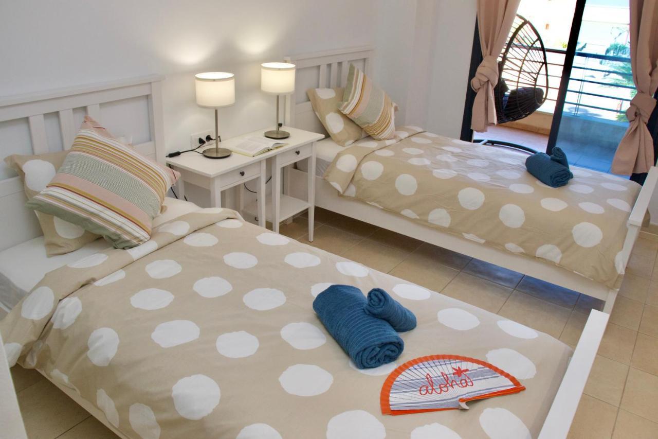 Apartment Theresa Los Gigantes Puerto de Santiago  Kültér fotó