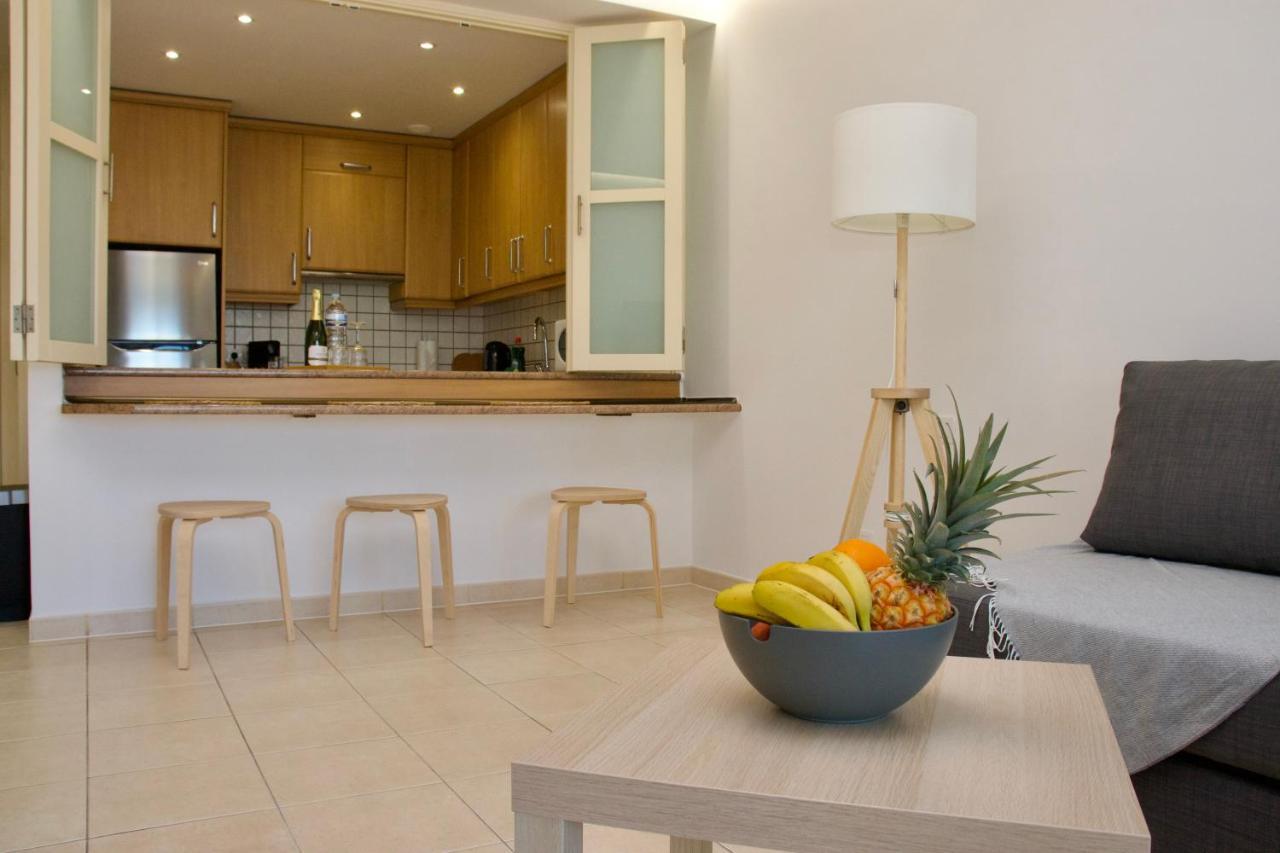 Apartment Theresa Los Gigantes Puerto de Santiago  Kültér fotó