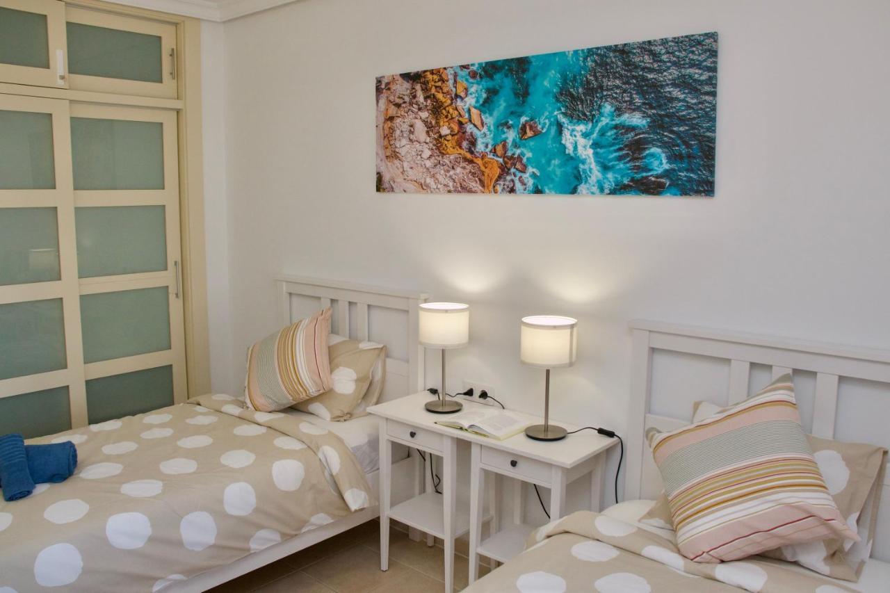 Apartment Theresa Los Gigantes Puerto de Santiago  Kültér fotó