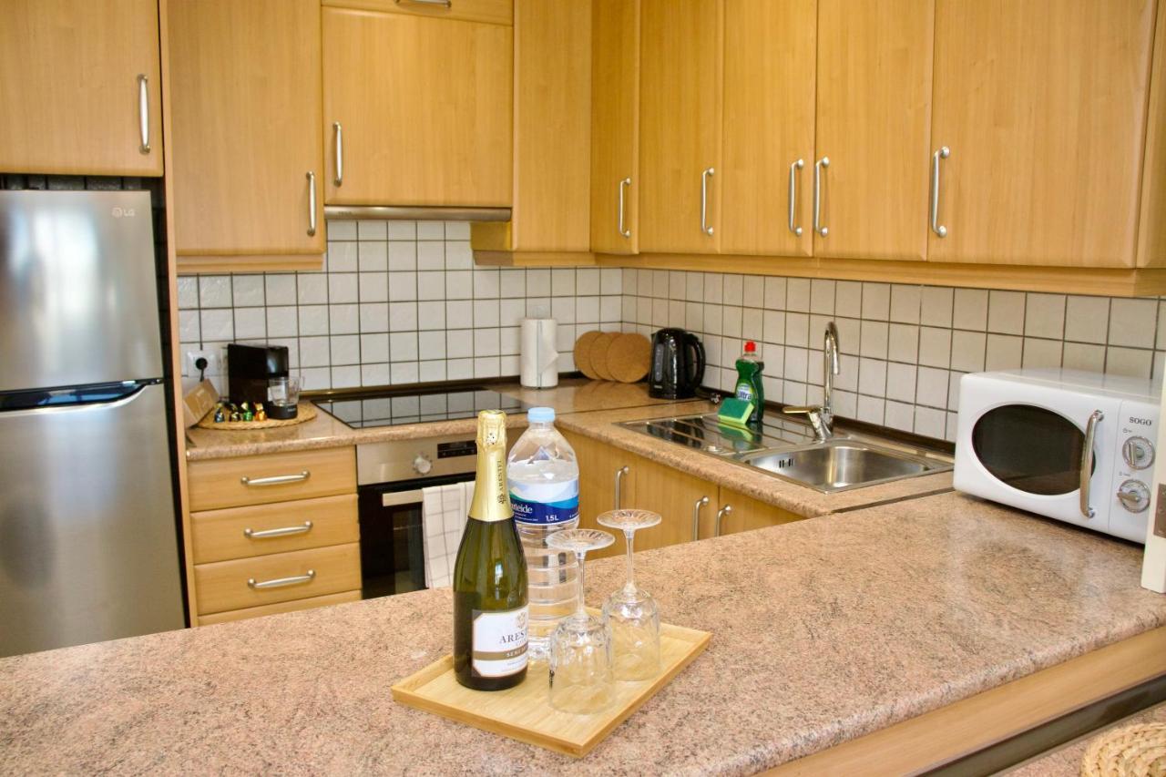 Apartment Theresa Los Gigantes Puerto de Santiago  Kültér fotó