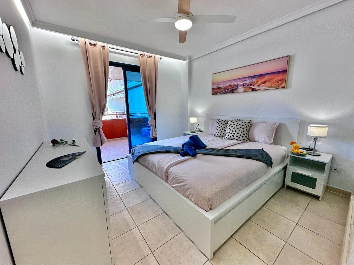 Apartment Theresa Los Gigantes Puerto de Santiago  Kültér fotó