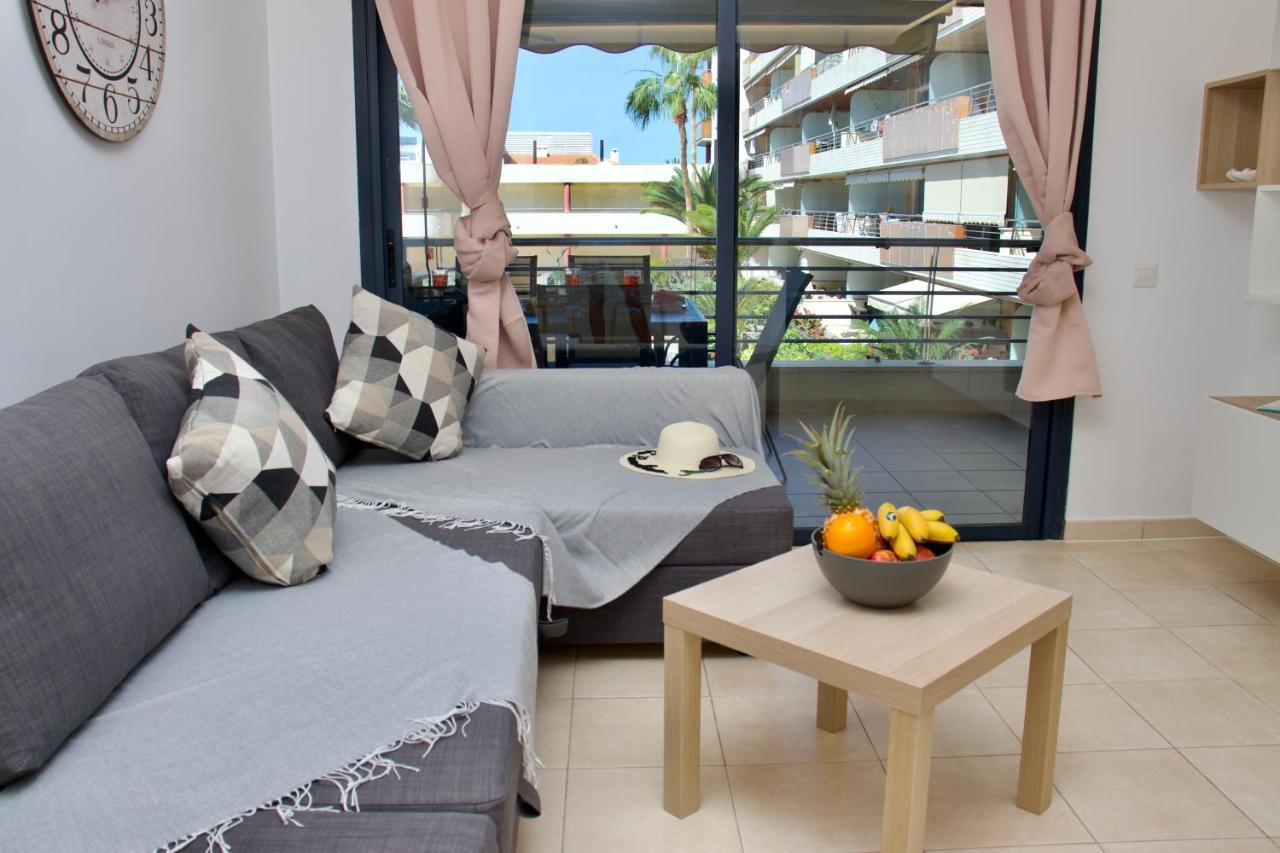 Apartment Theresa Los Gigantes Puerto de Santiago  Kültér fotó