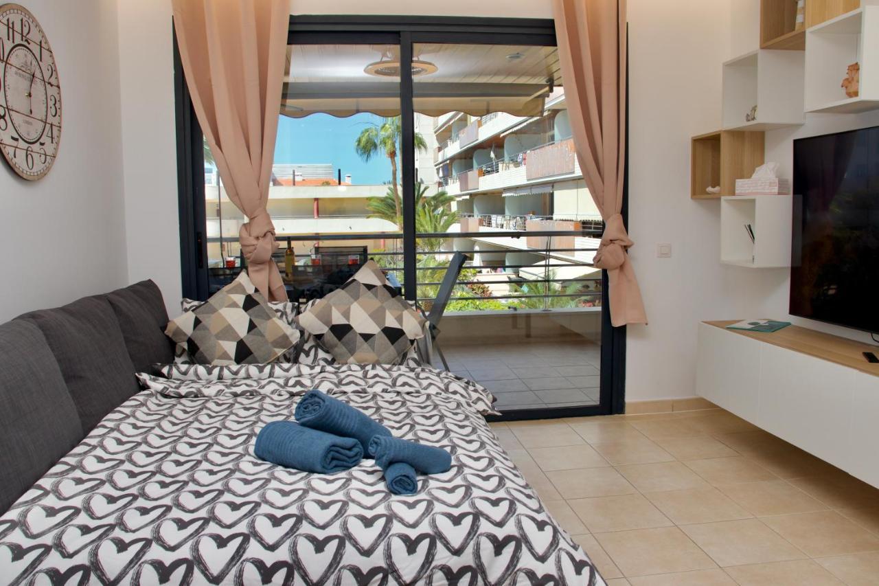 Apartment Theresa Los Gigantes Puerto de Santiago  Kültér fotó