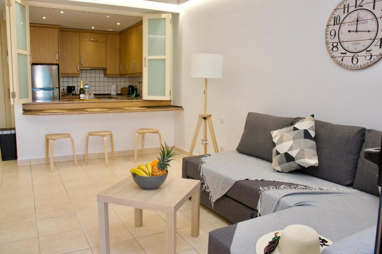 Apartment Theresa Los Gigantes Puerto de Santiago  Kültér fotó